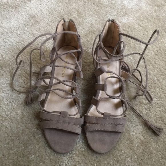 Madden Girl Shoes - Madden Girl size 7M shoe